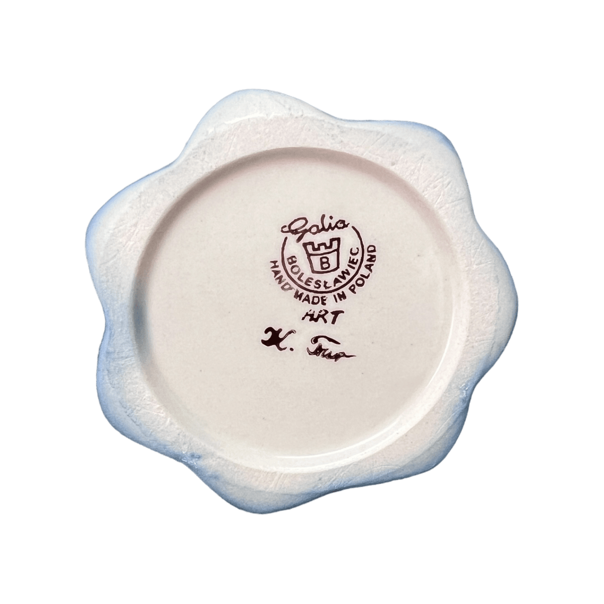 Luminary, Ghost, 5.25" in "All Hallows' Eve" by Galia | GAD46-AH1