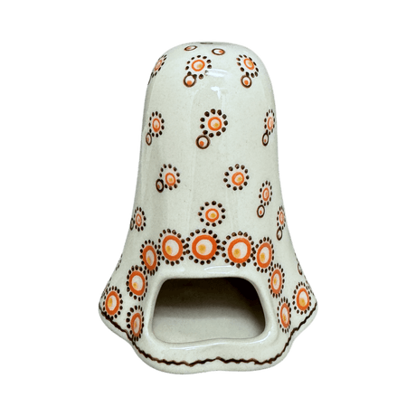 Luminary, Ghost, 5.25" in "Sunny Dots" by Galia | GAD46-PK2