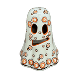 Luminary, Ghost, 5.25" in "Sunny Dots" by Galia | GAD46-PK2