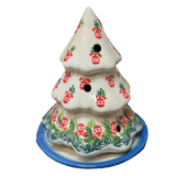 Luminary, Christmas Tree, 5" Small in "Evergreen Baubles" by Galia | GCH03-PB1