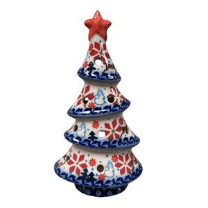Decor - Luminaries - Christmas Tree Luminaries