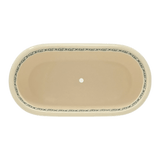 Herb Pot, 6.9" in "Rainbow Wreath" by Galia | GDN11-UV3