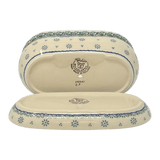 Herb Pot, 6.9" in "Rainbow Wreath" by Galia | GDN11-UV3