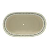 Pot, Herb, 8.5" in "Rainbow Wreath" by Galia | GDN12-UV3