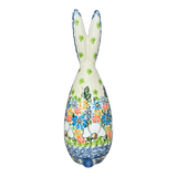 Figurine, Bunny, 8.5" in "Daisy Garden" by Galia | GJ17-ABP4