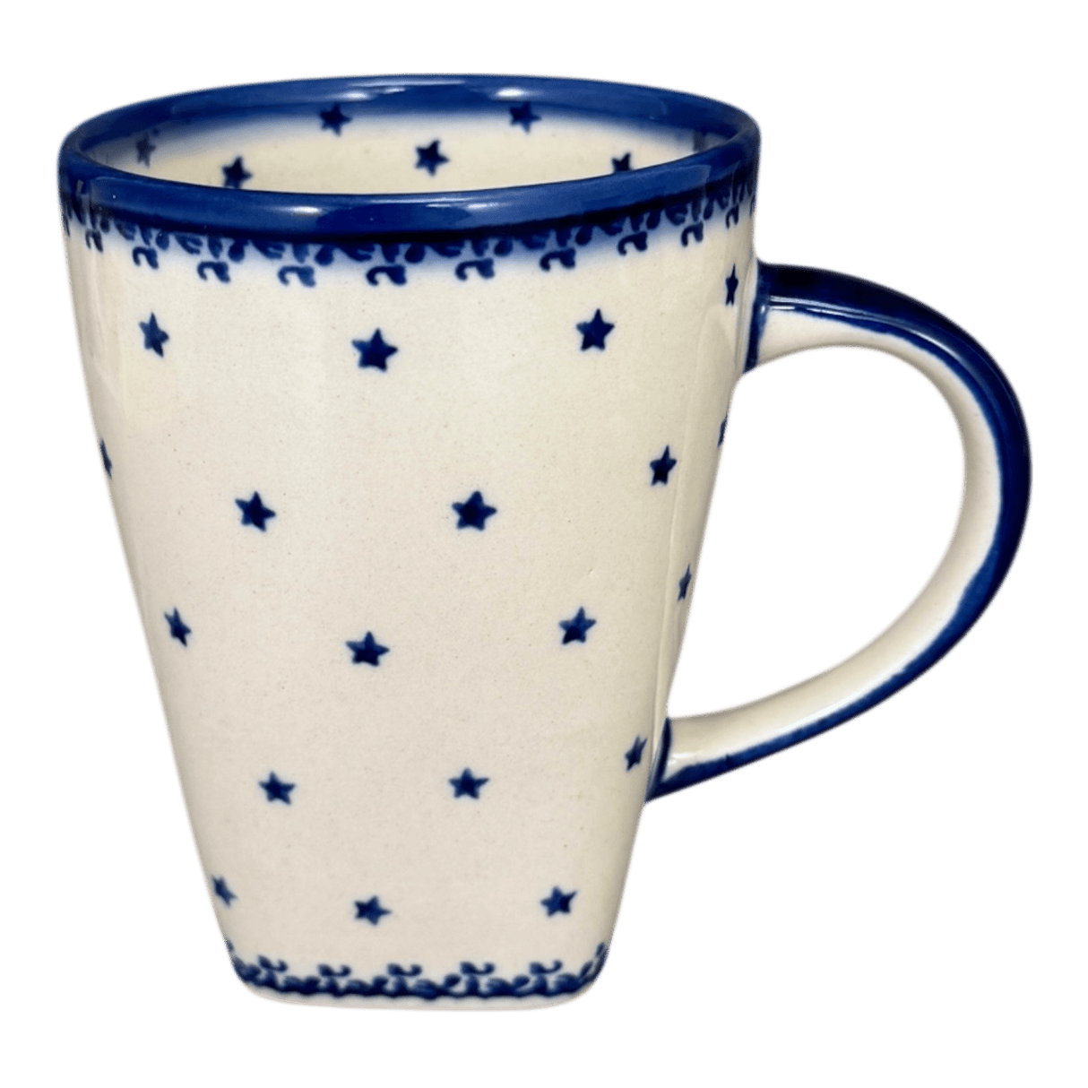 Mug, Tapered Mug, 20 oz in "All Star" by Galia | GK06-PG