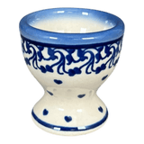 Egg Cup, 2.25" in "Blooming Hearts" by Galia | GKJ01-PS