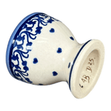 Egg Cup, 2.25" in "Blooming Hearts" by Galia | GKJ01-PS