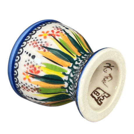 Egg Cup, 2.25" in "Morning Meadow" by Galia | GKJ01-ULA