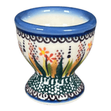 Egg Cup, 2.25" in "Morning Meadow" by Galia | GKJ01-ULA