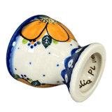Egg Cup, 2.25" in "Orange Daisy Dot" by Galia | GKJ01-UPK1
