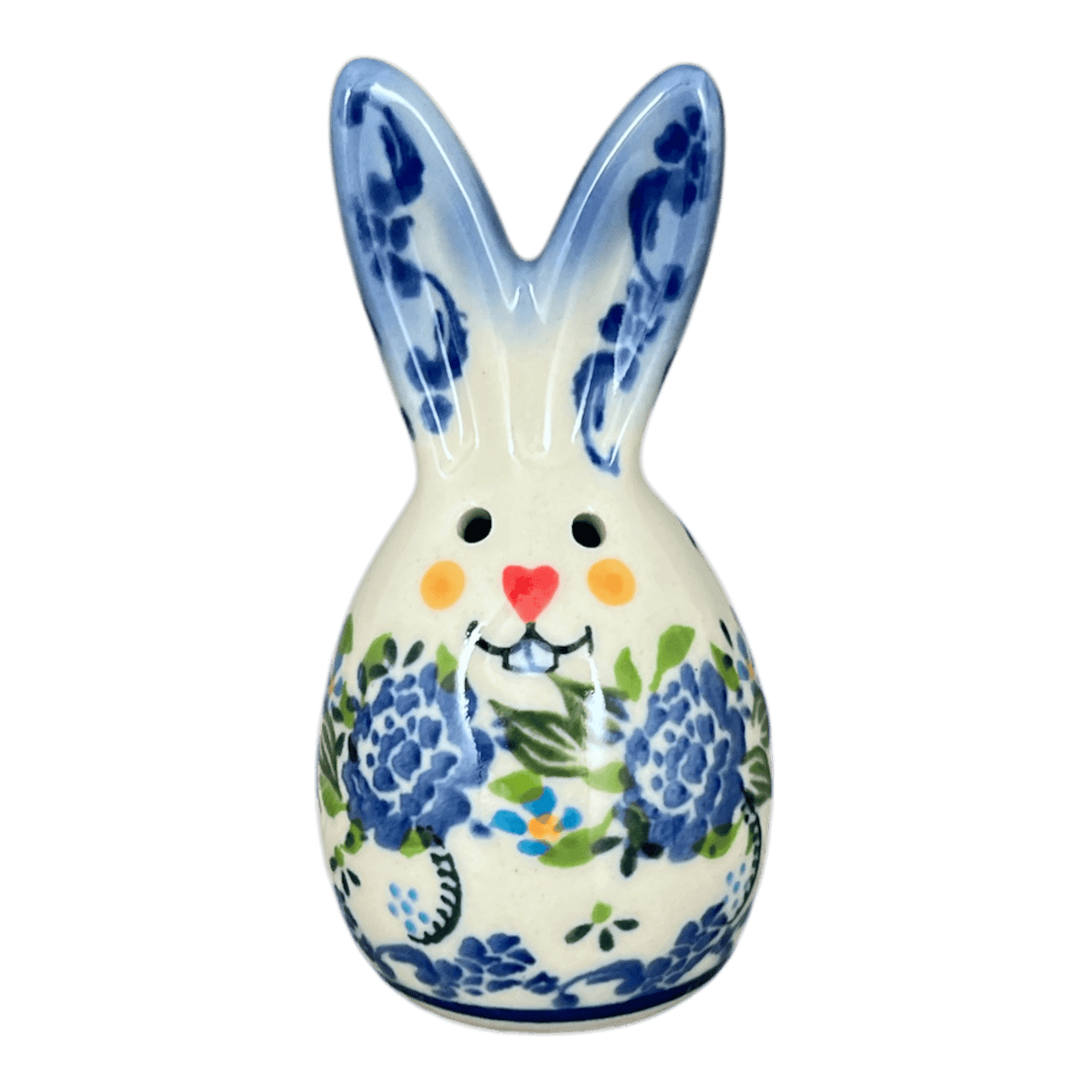 Shaker, Bunny, 3.5" in "Dahlia Delight" by Galia | GSP11-PW1