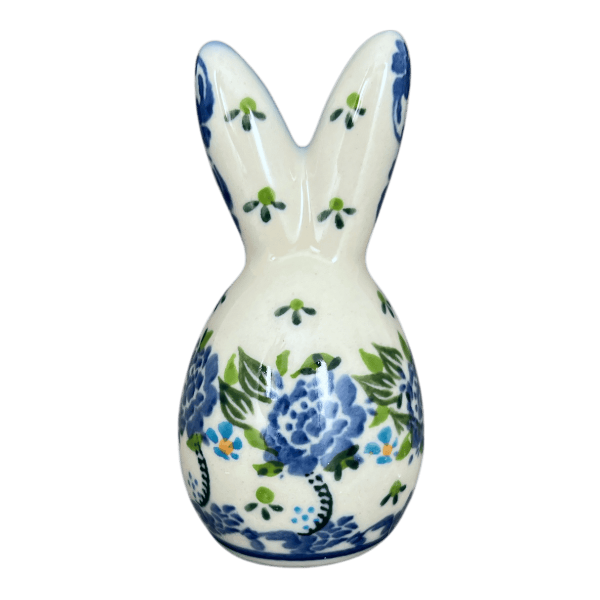 Shaker, Bunny, 3.5" in "Dahlia Delight" by Galia | GSP11-PW1