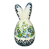 Shaker, Bunny, 3.5" in "Blue & Green Dream" by Galia | GSP11-UHP2