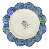 Plate, Round, Egg Plate, 9.5" in "Henning Around" by Galia | GT12-UK3