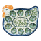  Egg Plates