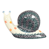 Figurine, Snail, 2.75" in "Morning Meadow" by Galia | GZW01-ULA