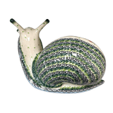 Figurine, Snail, Giant, 14.5" in "Mushroom Meadow" by Galia | GZW02-ULA3