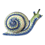 Figurine, Snail, Giant, 14.5" in "Triumph Tulips" by Galia | GZW02-UN3
