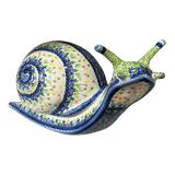 Figurine, Snail, Giant, 14.5" in "Triumph Tulips" by Galia | GZW02-UN3