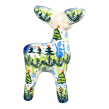 Figurine, Reindeer, 5" in "Reindeer Dance" by Galia | GZW30-USB1