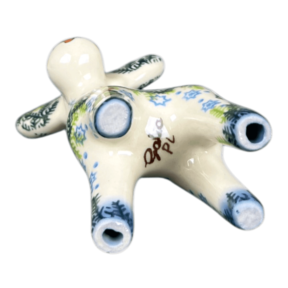 Figurine, Reindeer, 5" in "Reindeer Dance" by Galia | GZW30-USB1