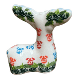 Figurine, Reindeer, 3.25" in "Colorful Baubles" by Galia | GZW32-PB2
