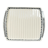 Tray, Bacon, 8.25" x 10.5" in "Peacock" by Manufaktura | P191T-54