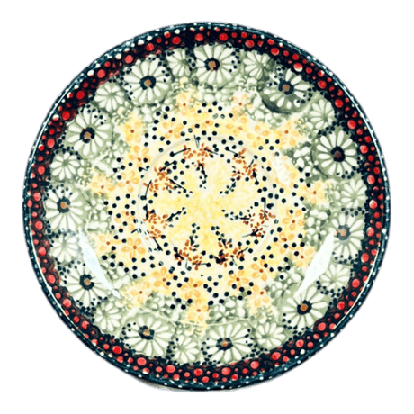 Cup & Saucer, 7 oz in "Sunshine Grotto" by Manufaktura | F043S-WK52