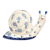 Figurine, Snail, 2.75" in "Sea Spiral" by Galia | GZW01-PK3