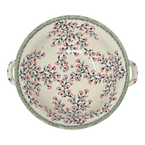 Bowl, Round, Berry Bowl, 9.75" in "Cherry Blossoms" by Manufaktura | D038S-DPGJ
