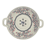 Bowl, Round, Berry Bowl, 9.75" in "Cherry Blossoms" by Manufaktura | D038S-DPGJ