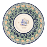 Bowl, Round, 6" in "Perennial Garden" by Manufaktura | M089S-LM