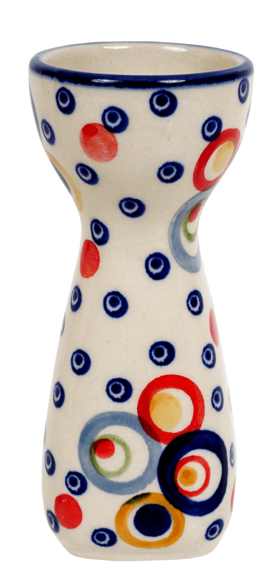 Egg Cup, 4.5" in "Bubble Machine" by Manufaktura | J048M-AS38