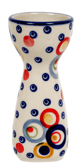 Egg Cup, 4.5" in "Bubble Machine" by Manufaktura | J048M-AS38