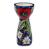 Egg Cup, 4.5" in "Poppies & Posies" by Manufaktura | J048S-IM02