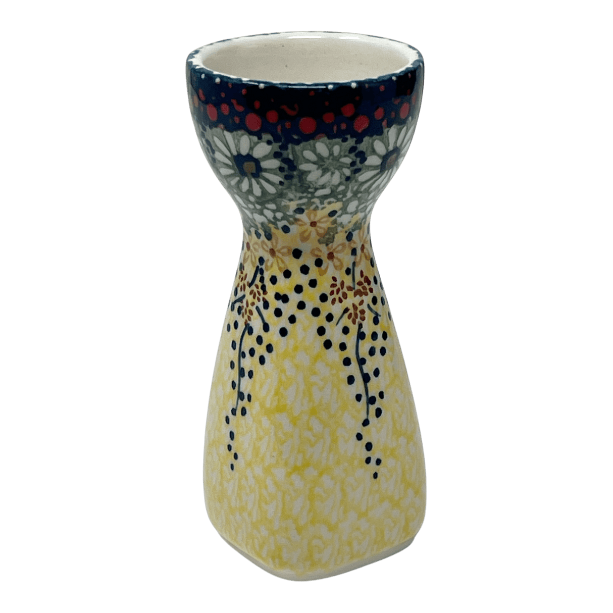 Egg Cup, 4.5" in "Sunshine Grotto" by Manufaktura | J048S-WK52