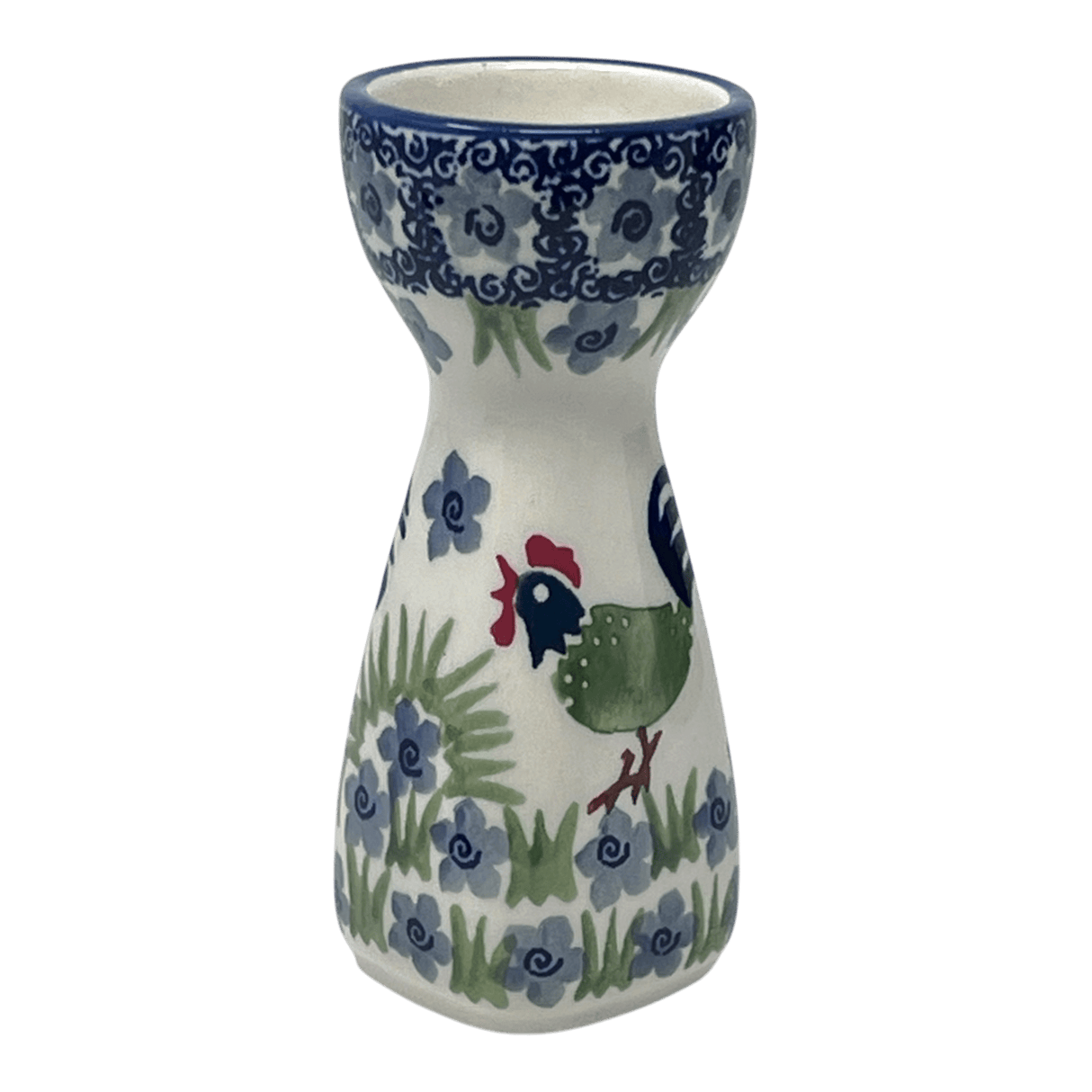 Egg Cup, 4.5" in "Rise & Shine" by Manufaktura | J048U-P319