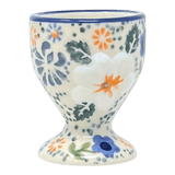 Egg Cup, 2.5" in "Scattered Petals" by Manufaktura | J050S-EO35