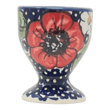 Egg Cup, 2.5" in "Poppies & Posies" by Manufaktura | J050S-IM02