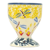 Egg Cup, 2.5" in "Dragonfly Delight" by Manufaktura | J050S-JZ36