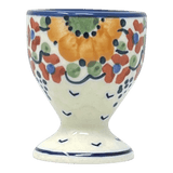 Egg Cup, 2.5" in "Autumn Harvest" by Manufaktura | J050S-LB