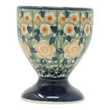 Egg Cup, 2.5" in "Perennial Garden" by Manufaktura | J050S-LM