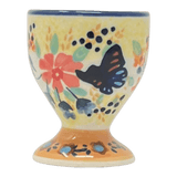 Egg Cup, 2.5" in "Butterfly Bliss" by Manufaktura | J050S-WK73