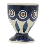 Egg Cup, 2.5" in "Peacock" by Manufaktura | J050T-54