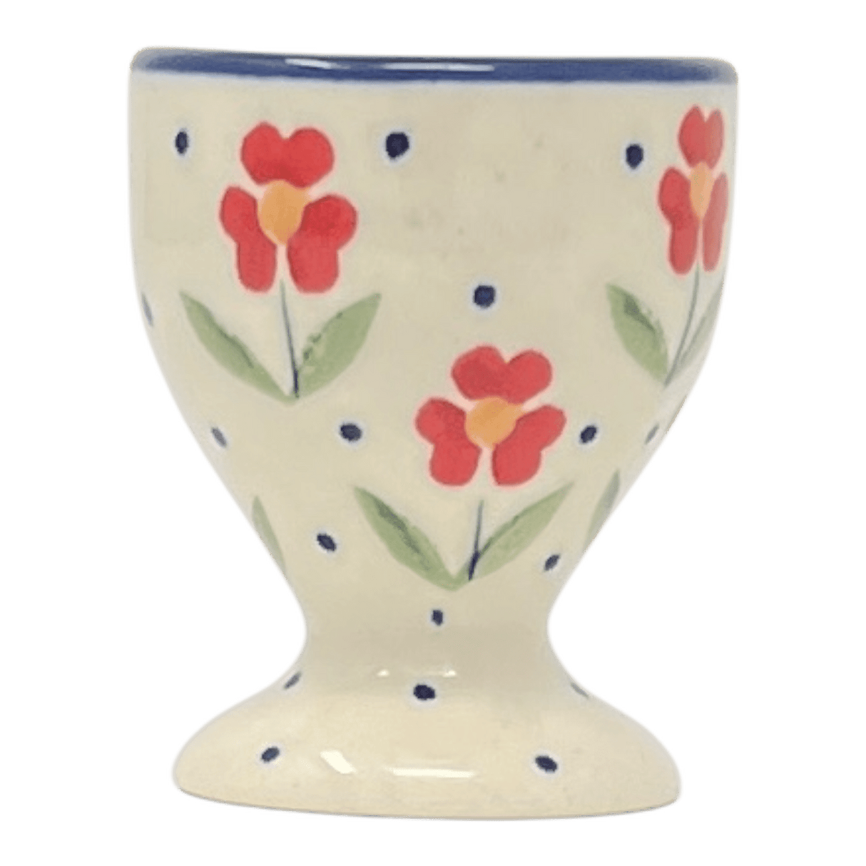 Egg Cup, 2.5" in "Simply Beautiful" by Manufaktura | J050T-AC61