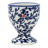 Egg Cup, 2.5" in "Blue Canopy" by Manufaktura | J050U-IS04