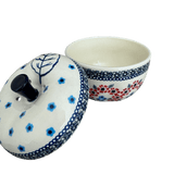Baker, Apple, 4.5" in "Floral Symmetry" by Manufaktura | J058T-DH18