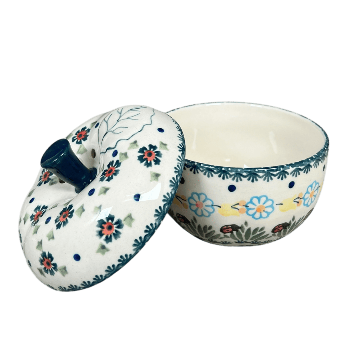 Baker, Apple, 4.5" in "Lady Bugs" by Manufaktura | J058T-IF45