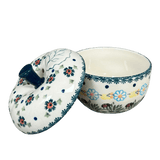 Baker, Apple, 4.5" in "Lady Bugs" by Manufaktura | J058T-IF45